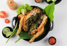Olahan Ayam,  Cita rasa Nusantara
