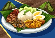 Makanan Tradisional Indonesia dengan Kandungan Nutrisi Sangat Baik