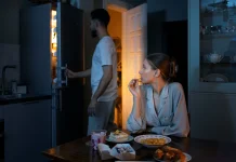 Dampak Kebiasaan Makan Larut Malam terhadap Kesehatan Tubuh