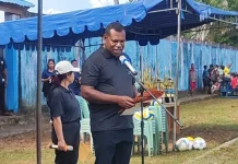 Sportivitas Jadi Penekanan dalam Multi Event Bupati Cup 2026 Boven Digoel