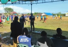 Ratusan Pelajar Ramaikan Kejuaraan Multi Event Bupati Cup 2026