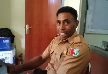 Petugas Puskesmas Yaniruma Trauma Kembali Bertugas