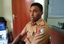 Puskesmas Yaniruma Belum Aktif, Menunggu Instruksi Pemerintah