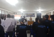 SMK Rekayasa Boven Digoel Gelar LKS Internal Seleksi  Tingkat Provinsi