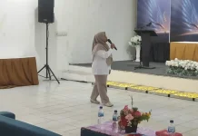 Loka POM Merauke Jelaskan Cara Penyimpanan Pangan yang Aman