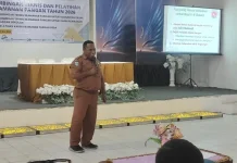 Loka POM Merauke dan Dinkes Boven Digoel Soroti Pentingnya Pencegahan Stunting