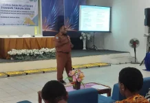Dinkes Boven Digoel Ajak Masyarakat Aktif Cegah Stunting sejak Dini