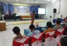 Dinkes Boven Digoel Tekankan Pentingnya Buku KMS untuk Pantau Pertumbuhan Anak