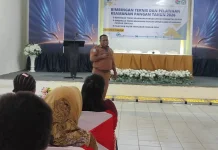 Papua Masih Masuk Zona Merah Kasus Stunting