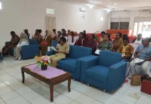 Dinkes Boven Digoel Ingatkan Pentingnya Imunisasi Lengkap untuk Anak
