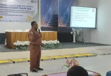 Dinkes Boven Digoel Dorong Remaja Putri Konsumsi Tablet Tambah Darah