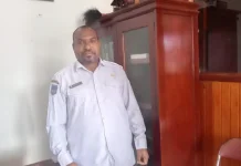 Tekan Kasus Stunting, DPPKB Boven Digoel Ajak Masyarakat Terapkan Pola Hidup Sehat