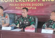 TNI-Polri Batasi Akses ke Wilayah Tambang Demi Keamanan Wilayah