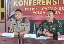 Polres Boven Digoel Nilai Tambang Ilegal Tak Berdampak pada Ekonomi Daerah