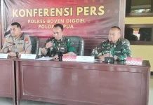 Polres Verifikasi 9 Korban Tewas Penyerangan Kali Fis