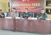 Dandim 1711: Penanganan Korban di Pegunungan Bintang Demi Kemanusiaan