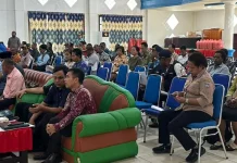DPR Papua Selatan Serap Aspirasi Masyarakat Boven Digoel Bahas Raperdasi