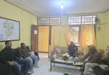 Bertemu Bapperinda Bawaslu Berbagai Persoalan Aksebilitas jelang Pilkada