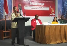 Barisan Merah Putih Harus Jadi Mitra Pemerintah dan Perekat Persatuan