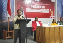 Barisan Merah Putih Diharapkan Jadi Wadah Pembinaan Generasi Muda
