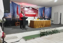 Esau Hombore Dorong SDM Papua Berkualitas lewat Organisasi