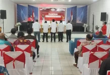 Esau Hombore Soroti Besarnya Perputaran Uang di Papua Selatan