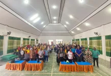 O2SN 2026 Jadi Ajang Pencarian Bibit Atlet Berbakat di Boven Digoel