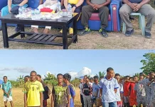 Turnamen Bupati Cup 2026 Resmi Ditutup, Bupati Roni Omba Tekankan Sportivitas