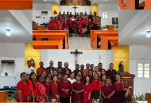 Hari Raya Pentakosta: Umat Diharapkan Terus Menyalakan  Pelayanan dan Kasih