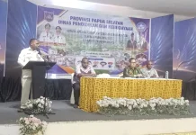 Bupati Boven Digoel: Anak Penyandang Disabilitas Berhak Mendapat Pendidikan