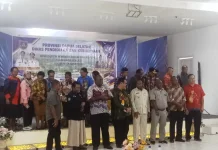 Dinas Pendidikan  Papsel  Sosialisasikan Rencana Pembangunan SLB  Boven Digoel