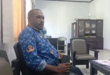 DPMK Boven Digoel Dorong Percepatan Revisi Perda Nama Kampung Distrik Ninati