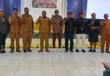 Bupati Boven Digoel Tekankan Pentingnya Data, dan Kemandirian Ekonomi Kreatif