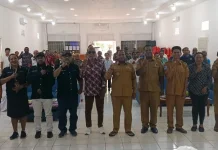 Dinas Pariwisata Boven Digoel Gelar Seminar Pengembangan Ekonomi Kreatif