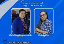 Tuhan Tidak Pernah Meninggalkan Umat-Nya