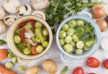Rekomendasi Menu Rebusan Sayur Seminggu