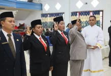 Bupati Roni Omba: Jabatan Adalah Amanah untuk Melayani Masyarakat