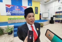 Kepala Diskominfo Boven Digoel Ajak Seluruh Bidang Perkuat Koordinasi