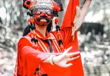 Sejarah dan Filosofi Tari Topeng Cirebon yang Penuh Makna