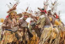 Mengungkap Sejarah dan Makna Tari Soanggi dari Teluk Cendrawasih (Waropen, Papua)