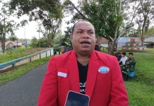 Ketua BMP Boven Digoel Harap Semangat Pancasila Dorong Pemerataan Pembangunan