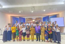 SMP Anugerah Terindah Boven Digoel Ukir Prestasi, Siapkan Generasi Emas