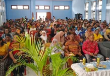 SMP Negeri 1 Tanah Merah Tetapkan Kelulusan 287 Siswa Kelas IX, Capai 100 Persen