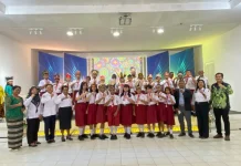 dr Gensya:Jangan Berhenti Belajar Pendidikan Kunci Raih Masa Depan