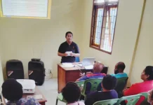CU-SPS TP. Boven Digoel Ajarkan Anggota Menabung sesuai Tujuan sebelum Meminjam