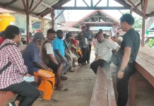 Pemkab Boven Digoel Tambah Lapak Baru untuk Tampung Seluruh Pedagang