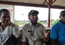Pasar MumanjakowaTetap Difungsikan, Pemkab Siapkan Pengembangan