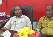 Pemkab Boven Digoel Berikan Perhatian Kesehatan dan Mental Masyarakat Manggelum