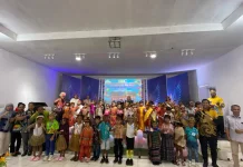 TK Anugrah Terindah Lepas 63 Peserta Didik Angkatan XI, Siap Melangkah ke Jenjang SD