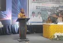 Disnakertrans Boven Digoel Catat 819 Pencari Kerja hingga Juni 2026